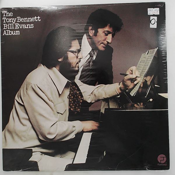 Bennett Tony / Evans Bill — The Tony Bennett / Bill Evans Album
