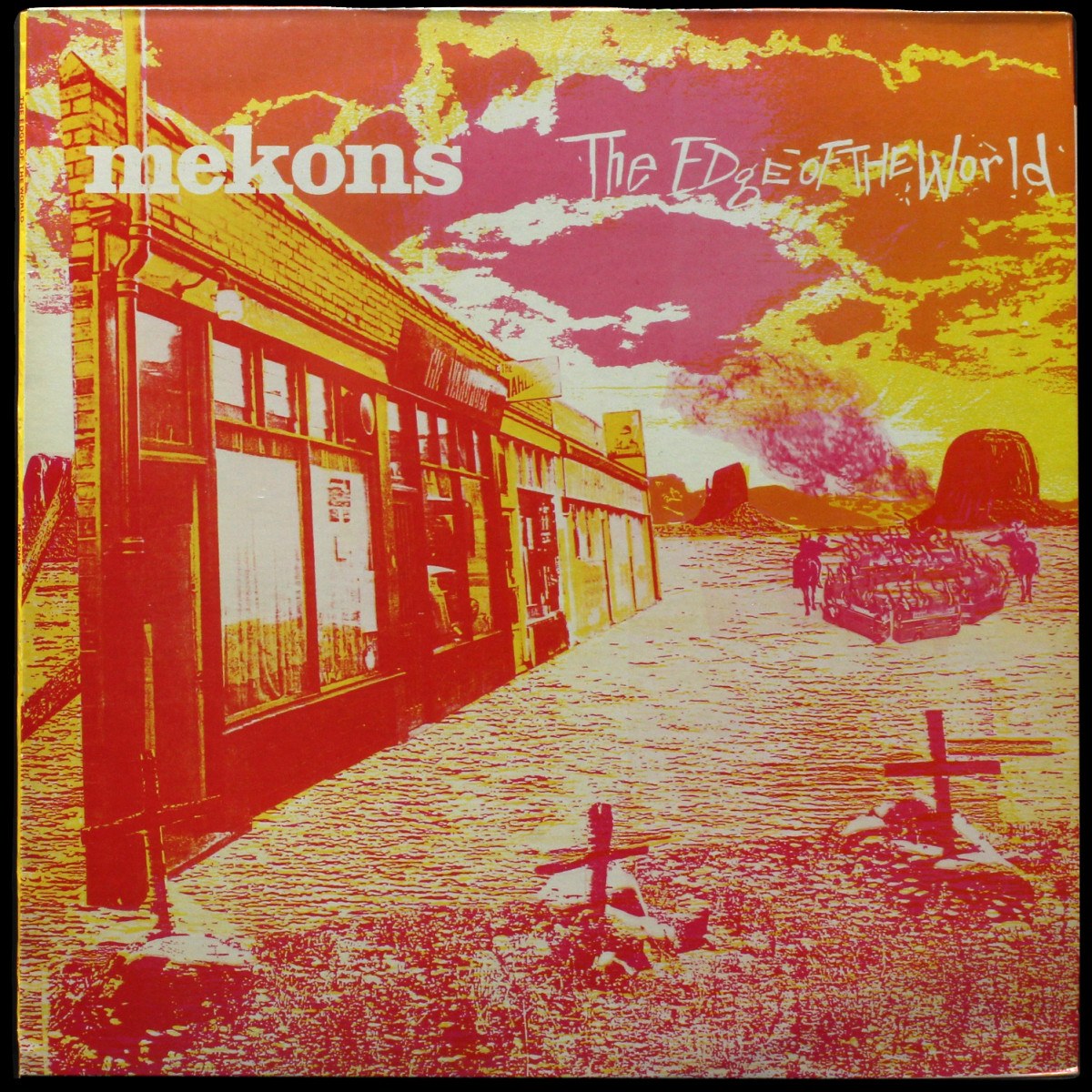 Mekon — Revenge Of The Mekon