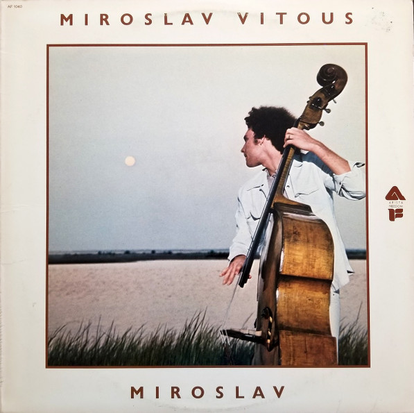 Miroslav Vitous — Miroslav