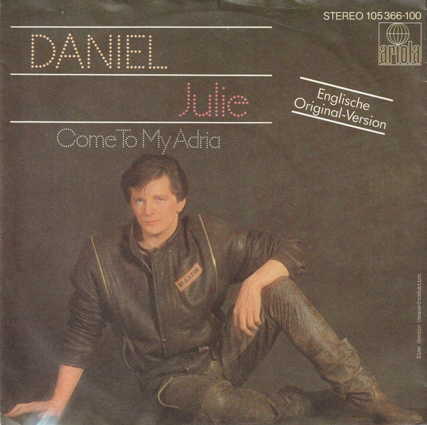 Daniel — Julie