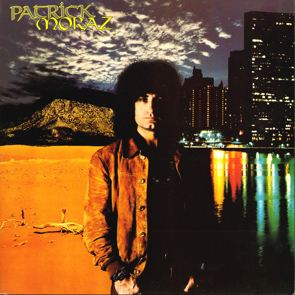 Patrick Moraz — Patrick Moraz