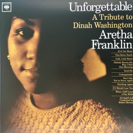 Aretha Franklin — Unforgettable