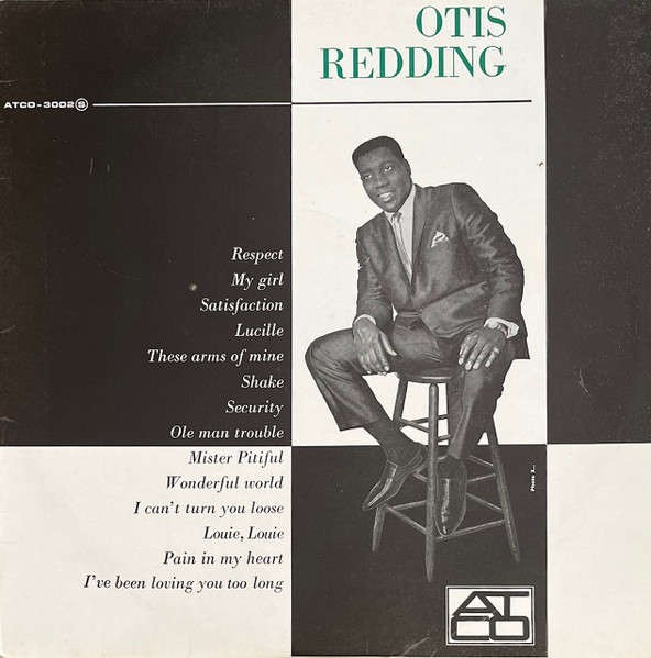 Otis Redding — Otis Redding