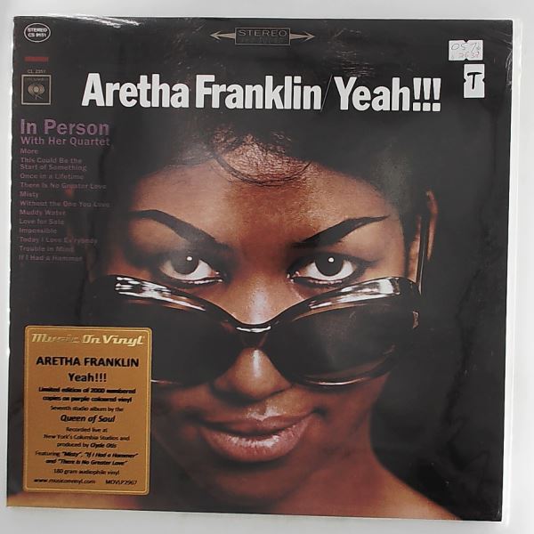 Franklin Aretha — Yeah!!!