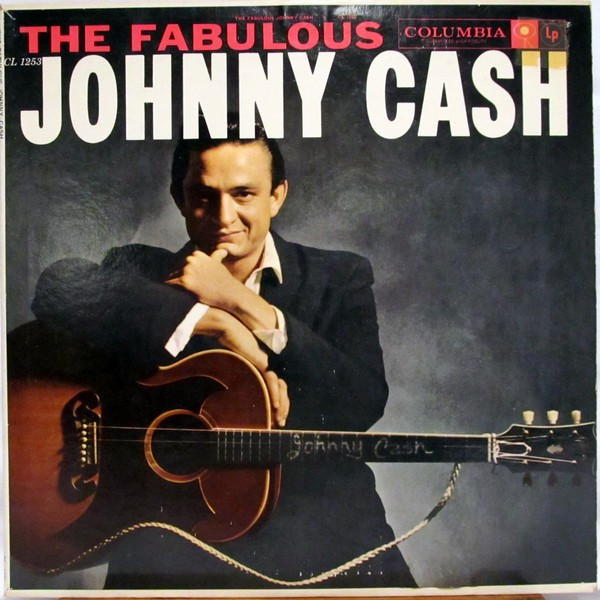 Johnny Cash — The Fabulous Johnny Cash
