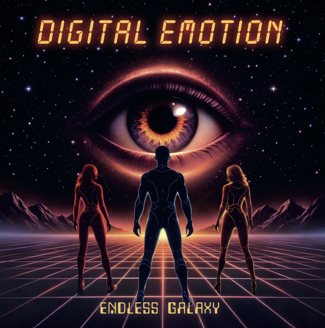 Digital Emotion — Endless Galaxy