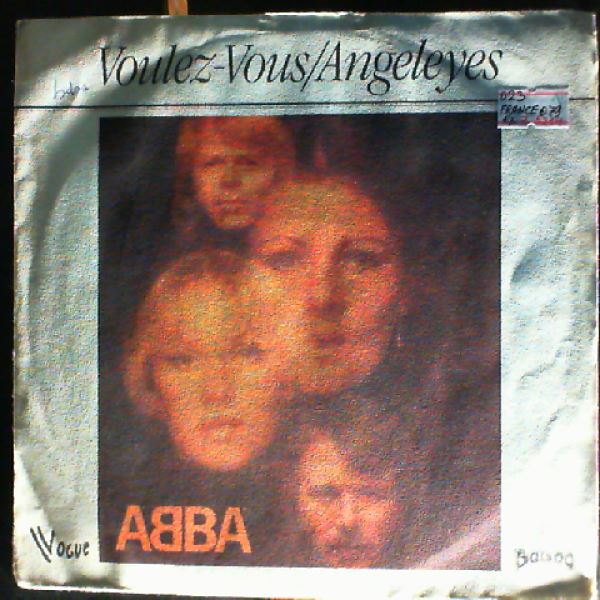 ABBA — Voulez-Vous / Angeleyes