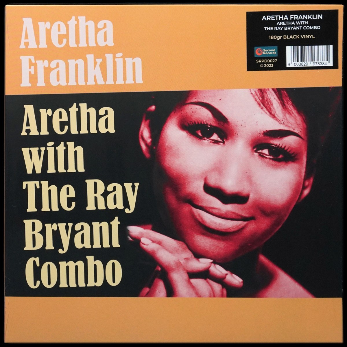 Aretha Franklin — Aretha