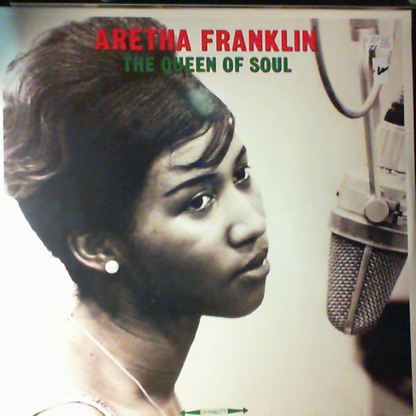 Aretha Franklin — Queen Of Soul
