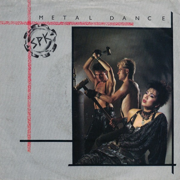 SPK — Metal Dance