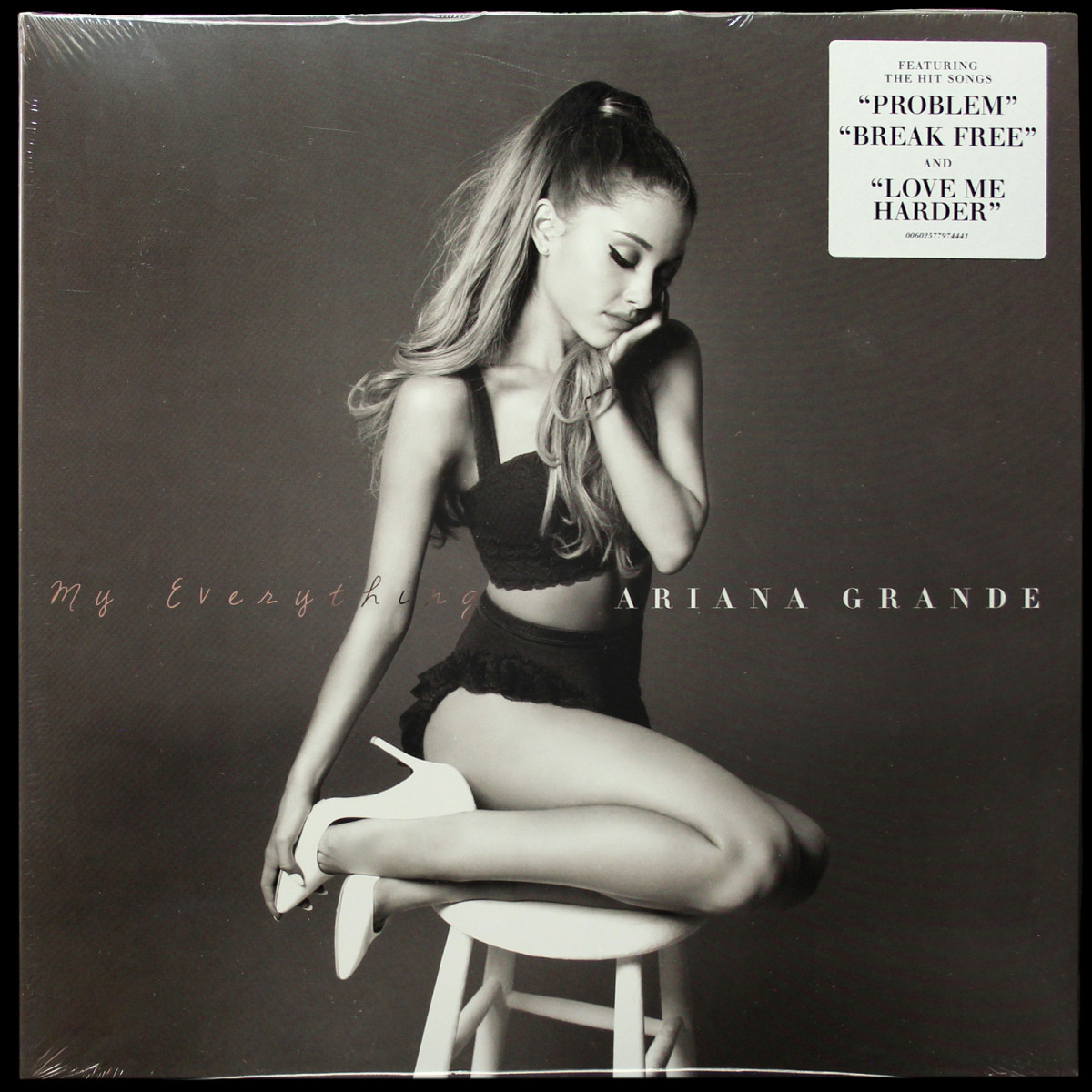 Ariana Grande — My Everything
