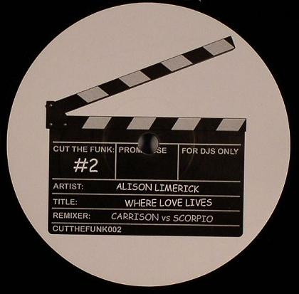 Alison Limerick — Where Love Lives