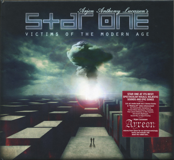 Arjen Anthony Lucassen's Star One — Victims Of The Modern Age