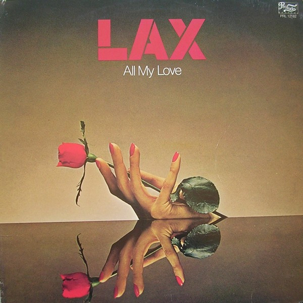 L.A.X. — All My Love