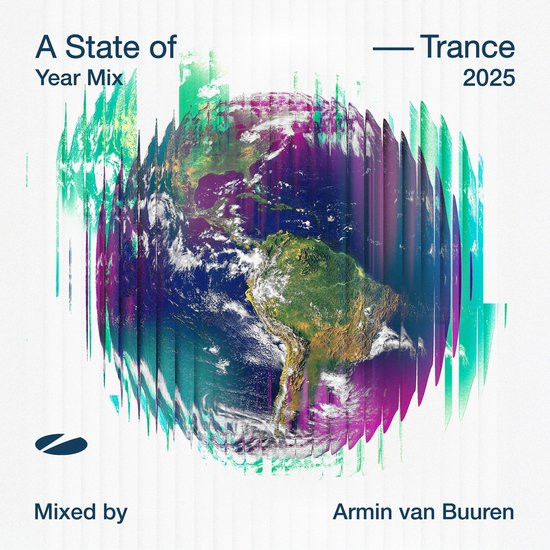 ARMIN VAN BUUREN — A State Of Trance Year Mix 2025