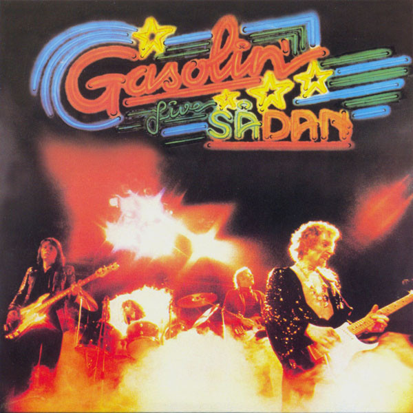 Gasolin' — Live Sådan
