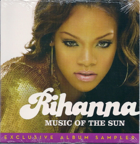 Rihanna — Music Of The Sun (Album Sampler)