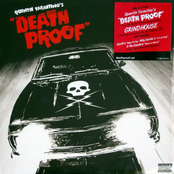 Various — Quentin Tarantino's "Death Proof" (Original Soundtrack)