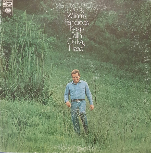 Andy Williams — Can't Help Falling In Love