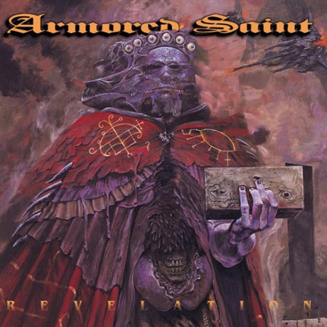 ARMORED SAINT — Revelation
