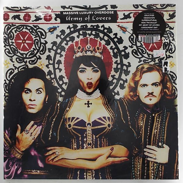 Army Of Lovers — Massive Luxury Overdose