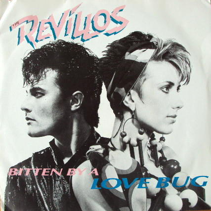 The Revillos — Bitten By A Love Bug