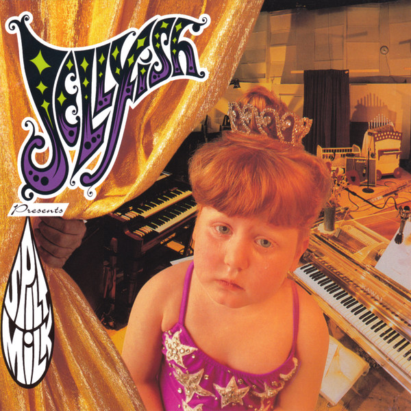Jellyfish — Spilt Milk