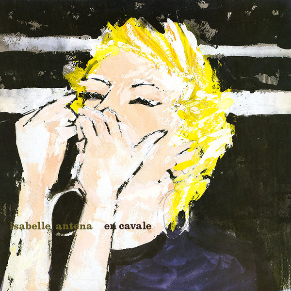 Isabelle Antena — En Cavale