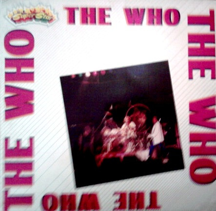 The Who — Greatest Hits