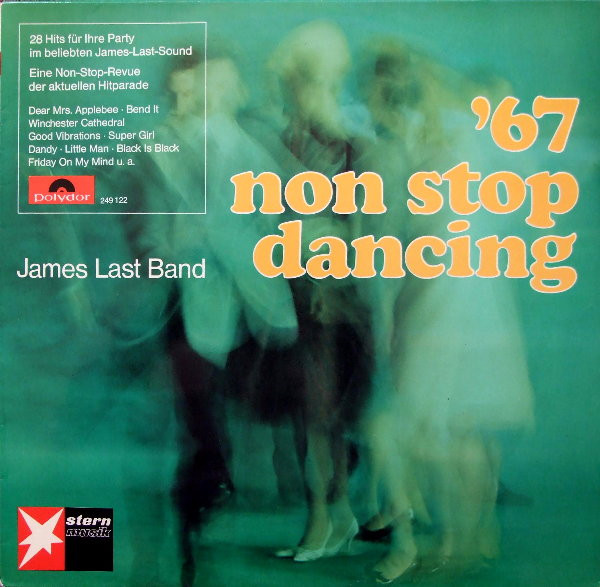 The James Last Band — '67 Non Stop Dancing