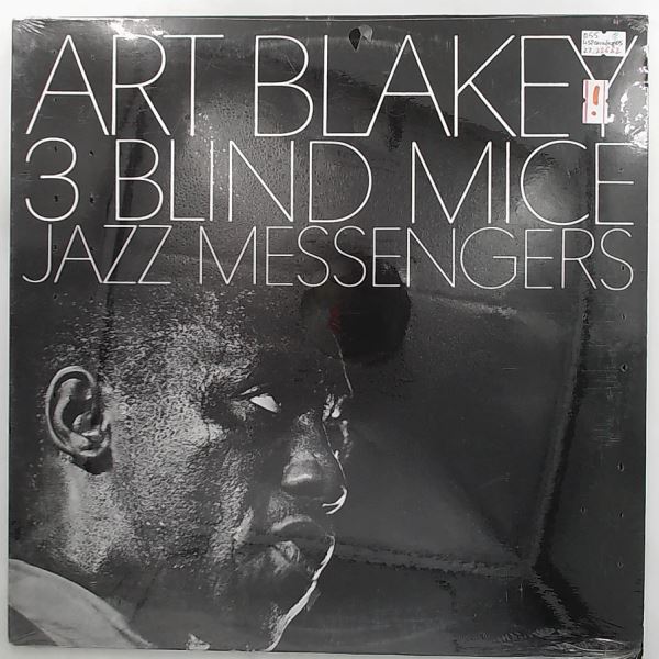 Blakey Art & The Jazz Messengers — 3 Blind Mice