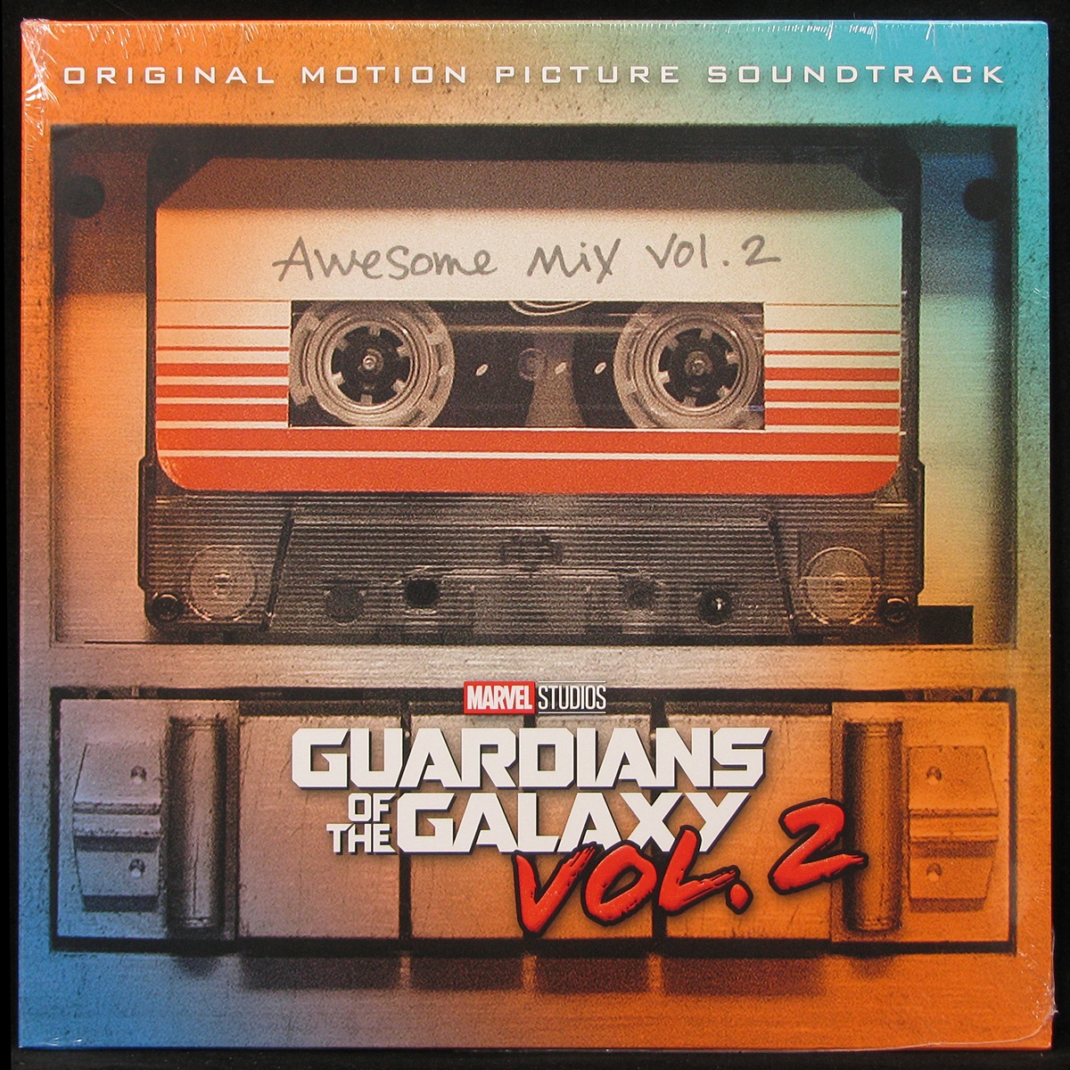 Various Artists — Guardians Of The Galaxy Vol. 2