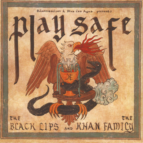 The Black Lips And The Khan Family — Play Safe