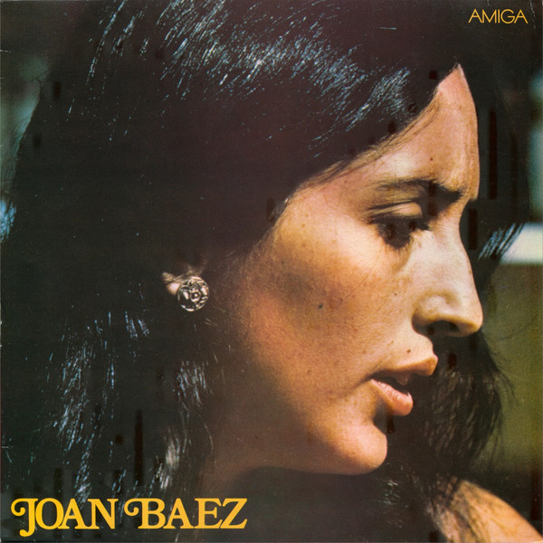 Joan Baez — Joan Baez