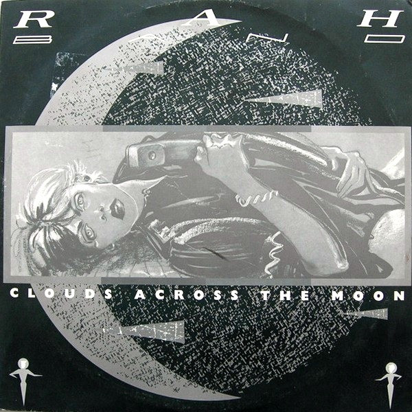 RAH Band — Clouds Across The Moon