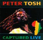 Peter Tosh — Captured Live