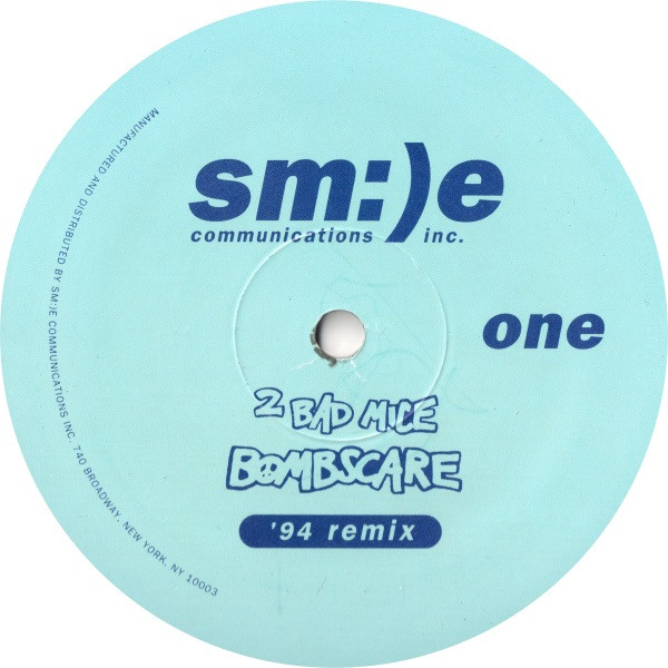 2 Bad Mice — Bombscare