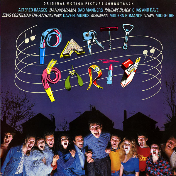 Various — Party Party (Original Motion Picture Soundtrack)