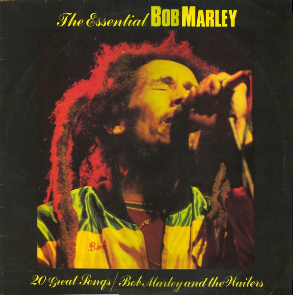 Bob Marley & The Wailers — The Essential Bob Marley