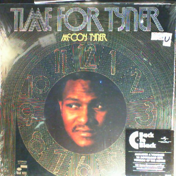 McCoy Tyner — Time For Tyner