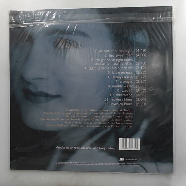 Madeleine Peyroux — Dreamland