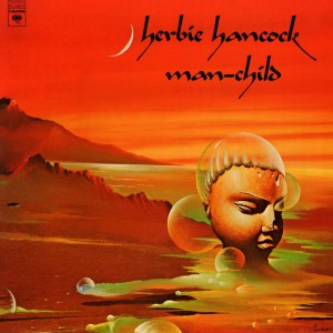 Herbie Hancock — Man-Child