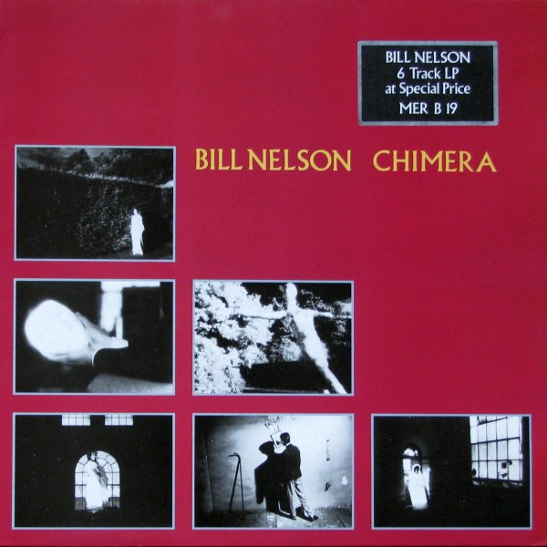 Bill Nelson — Chimera