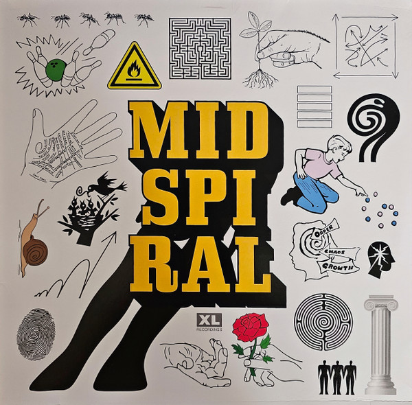BadBadNotGood — Mid Spiral