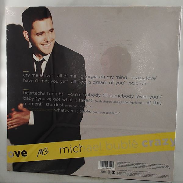 Michael Buble — Crazy Love