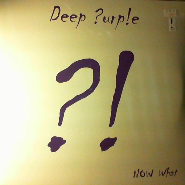 Deep Purple — Now What?!
