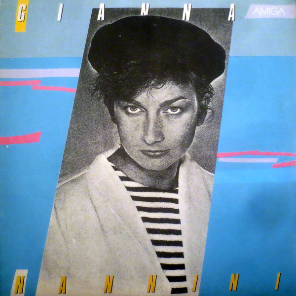 Gianna Nannini — Gianna Nannini