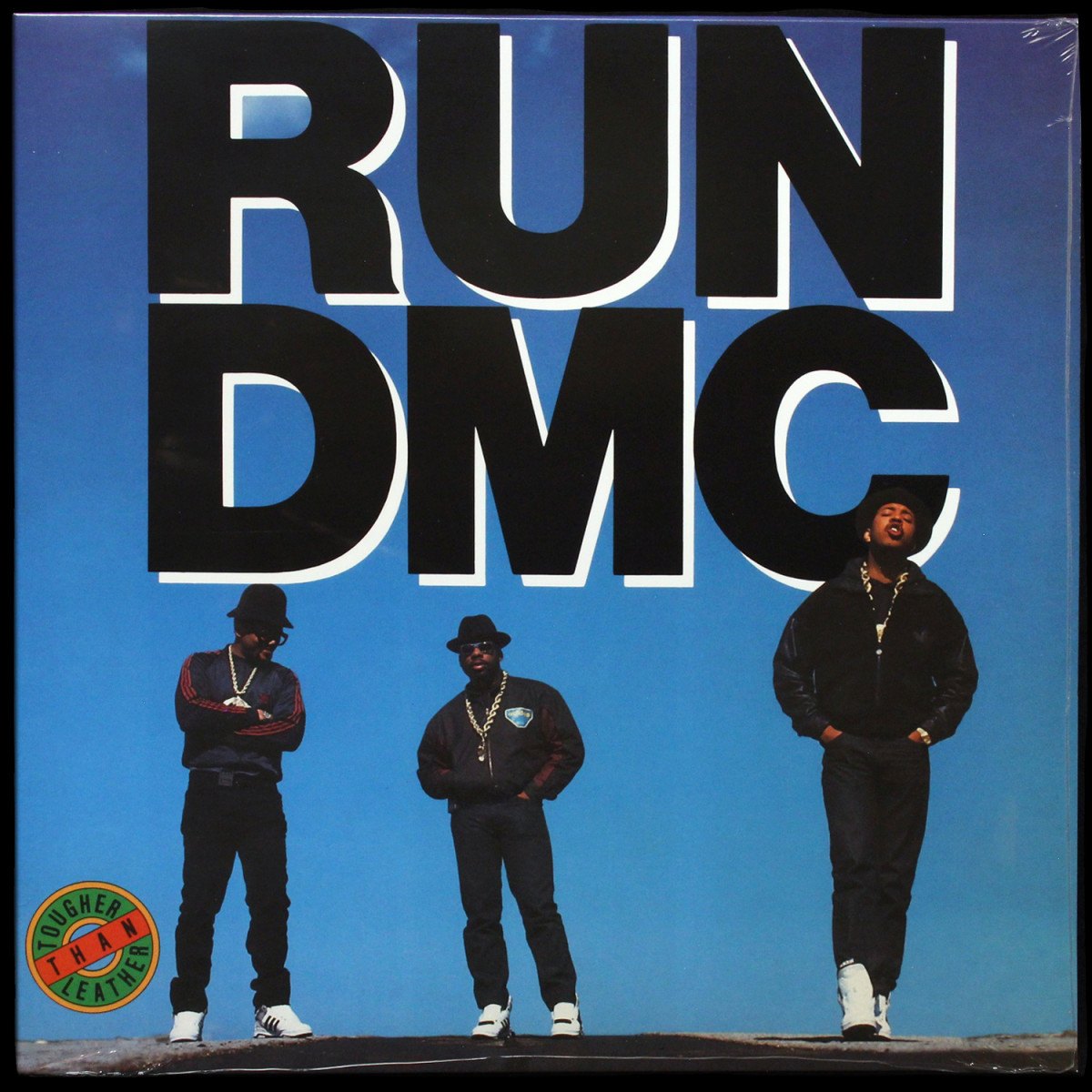 Run-DMC — Tougher Than Leather