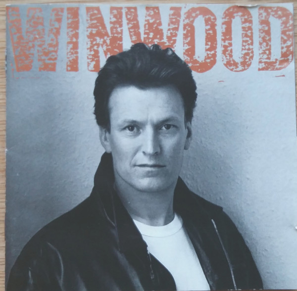 Steve Winwood — Roll With It