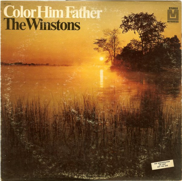 The Winstons — Color Him Father